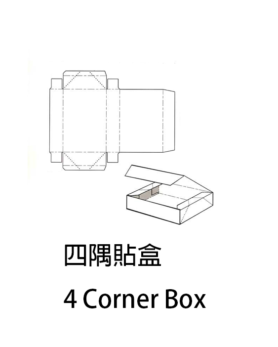 JK-165PCF 含四六隅伺服系統全自動糊盒機